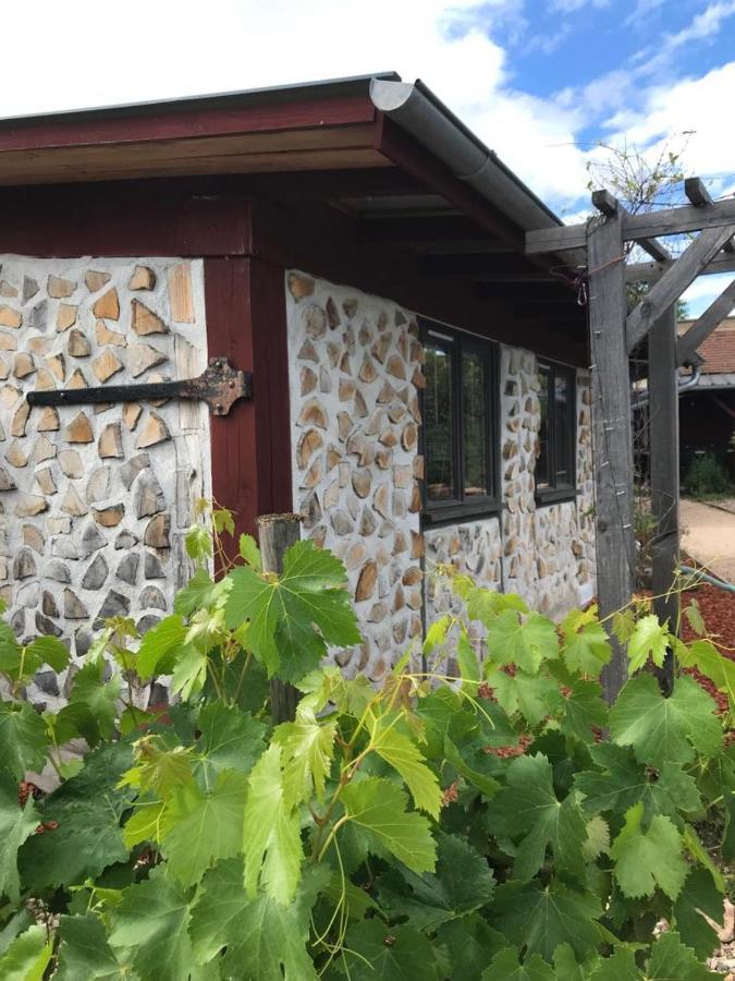 La Maison Du Potager Saint-Racho Exterior foto